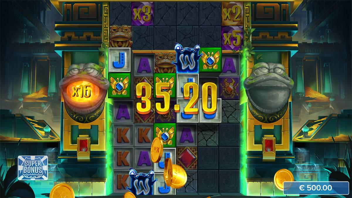 Frogblox screenshot