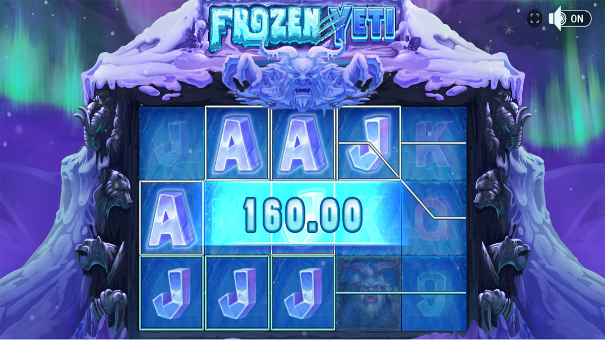 Frozen Yeti screenshot