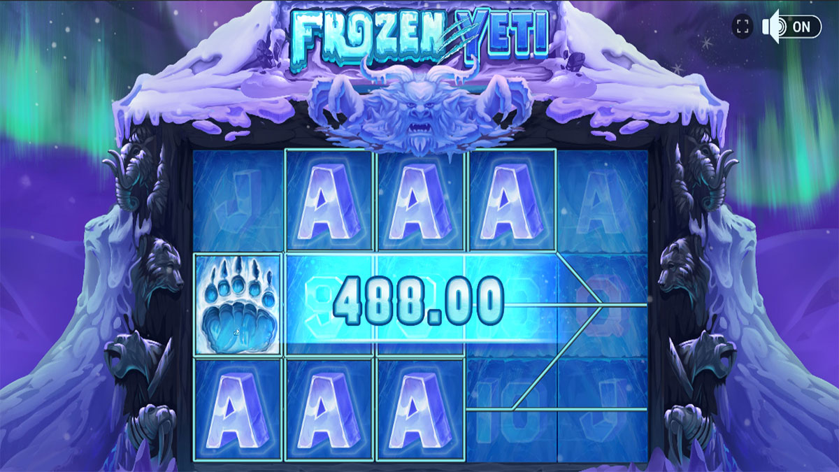Frozen Yeti screenshot
