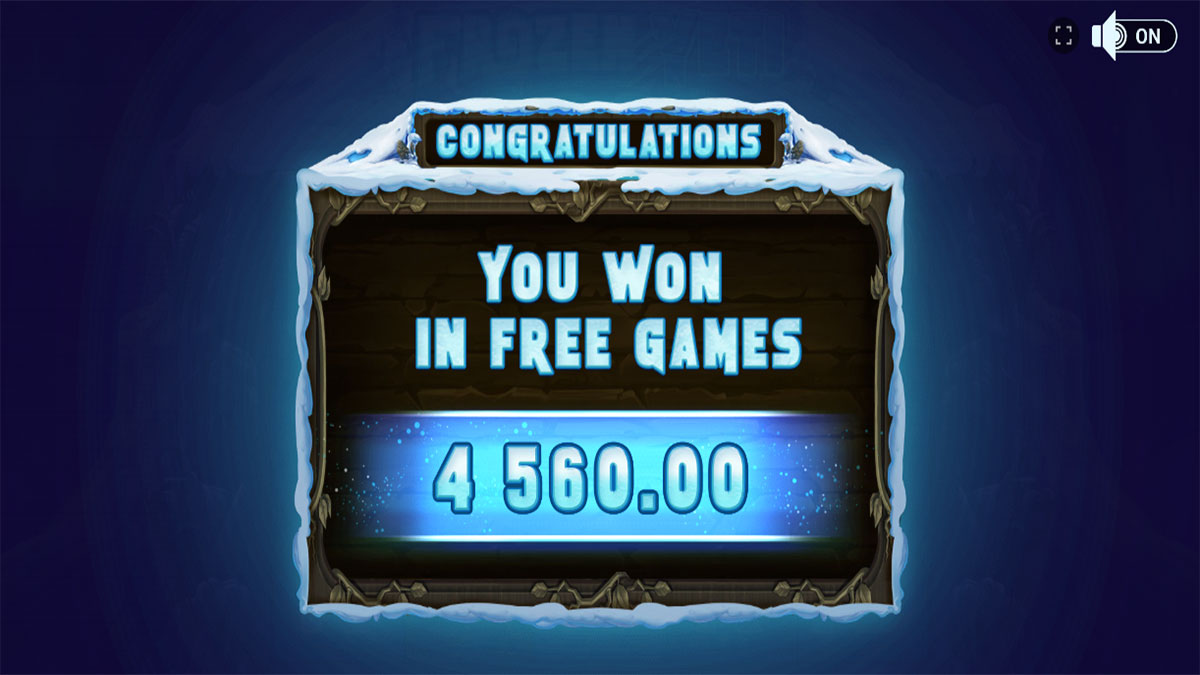 Frozen Yeti screenshot