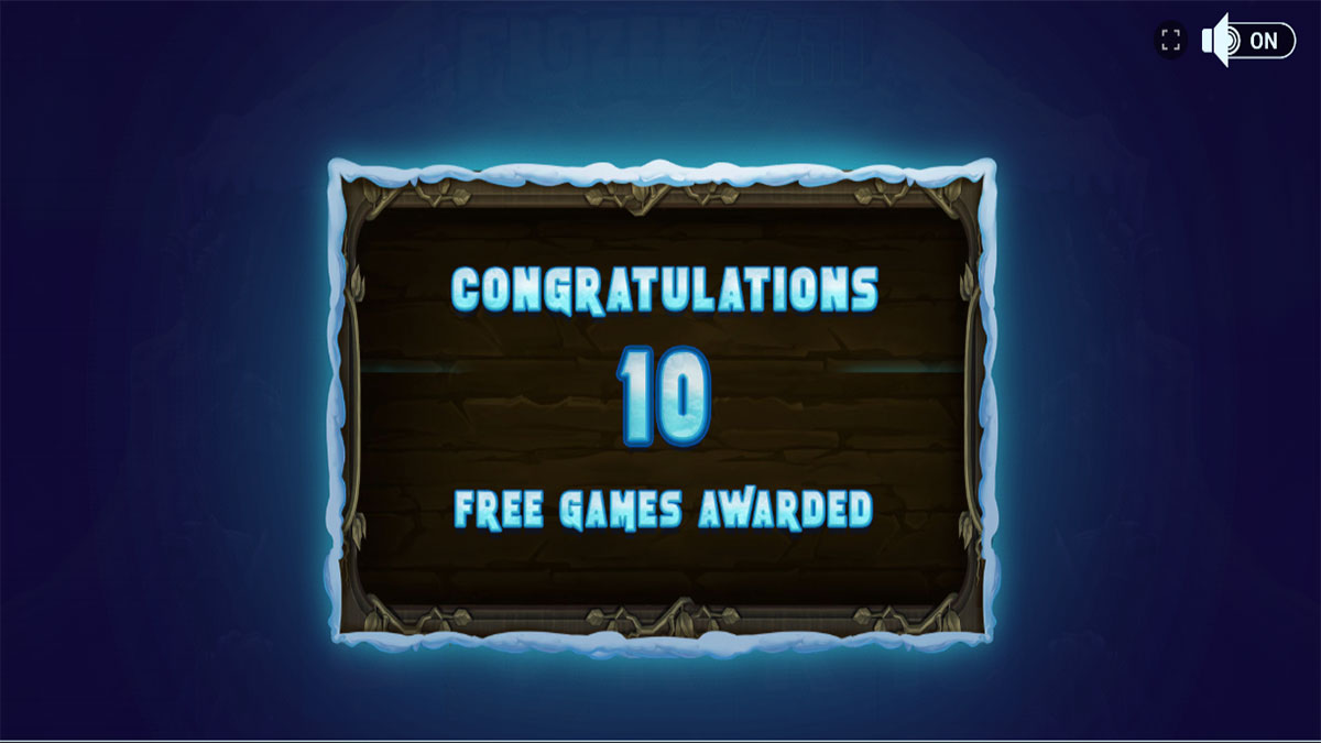 Frozen Yeti screenshot