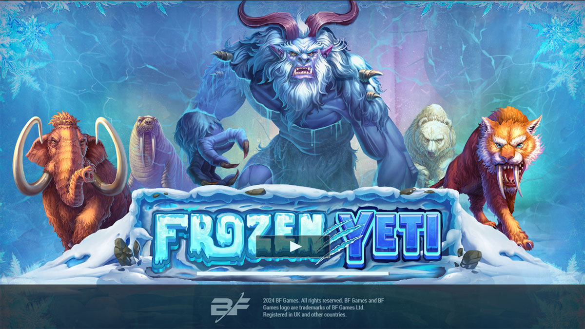 Frozen Yeti screenshot