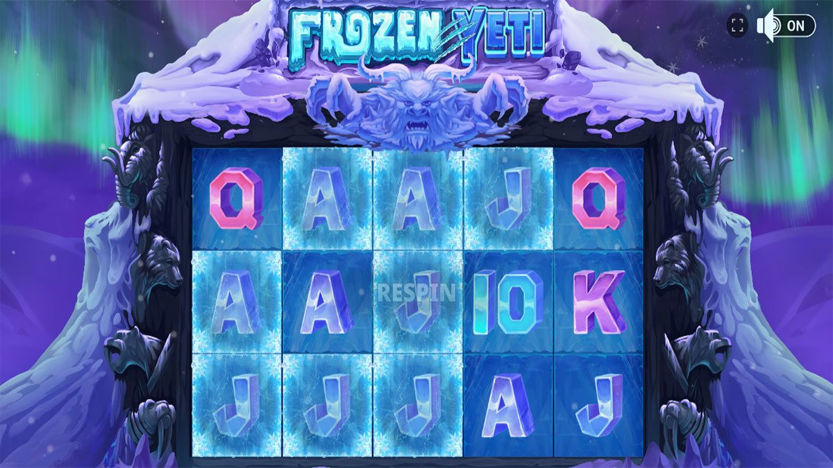 Frozen Yeti screenshot