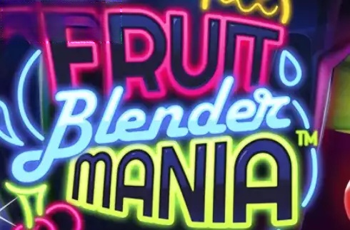 Fruit Blender Mania