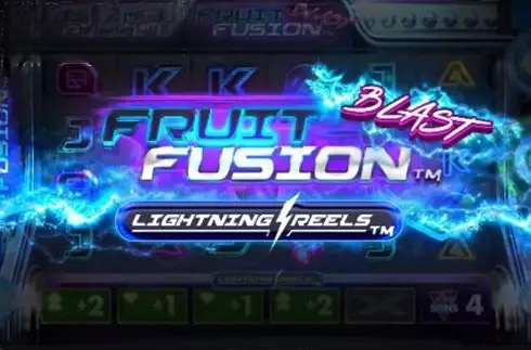 Fruit Fusion Blast Lightning Reels