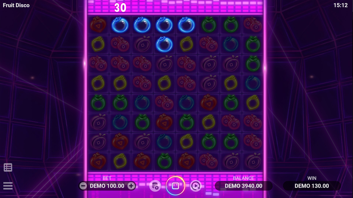 Fruit Disco screenshot