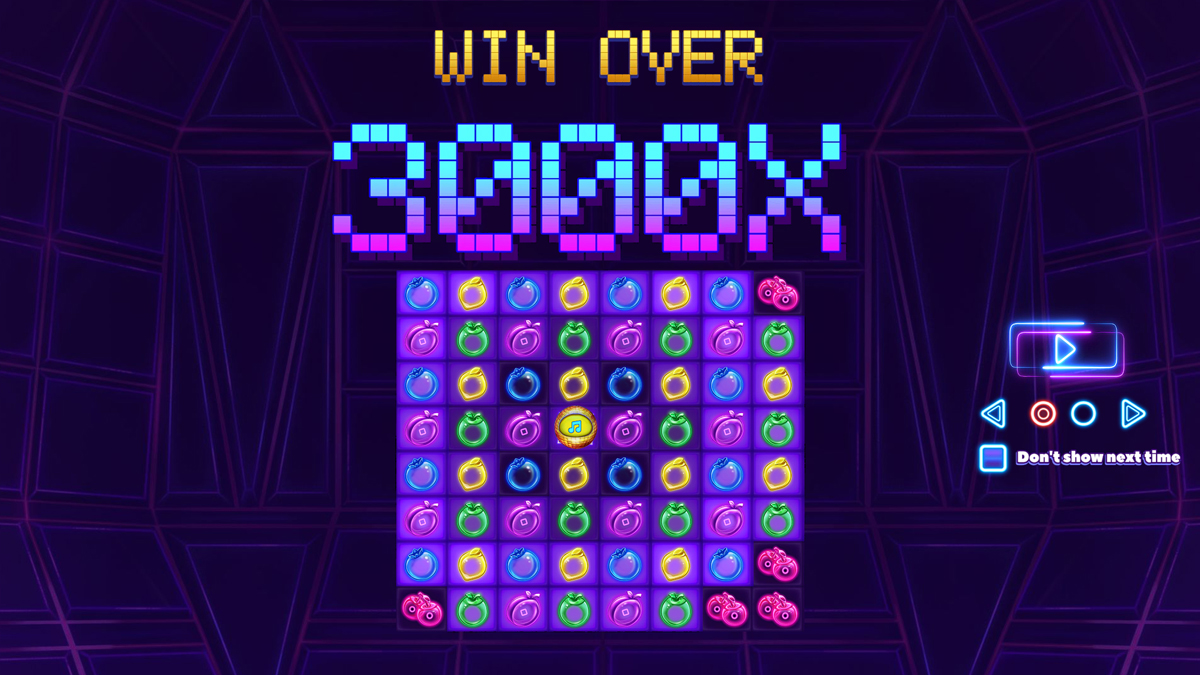 Fruit Disco screenshot