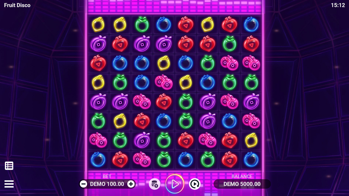 Fruit Disco screenshot