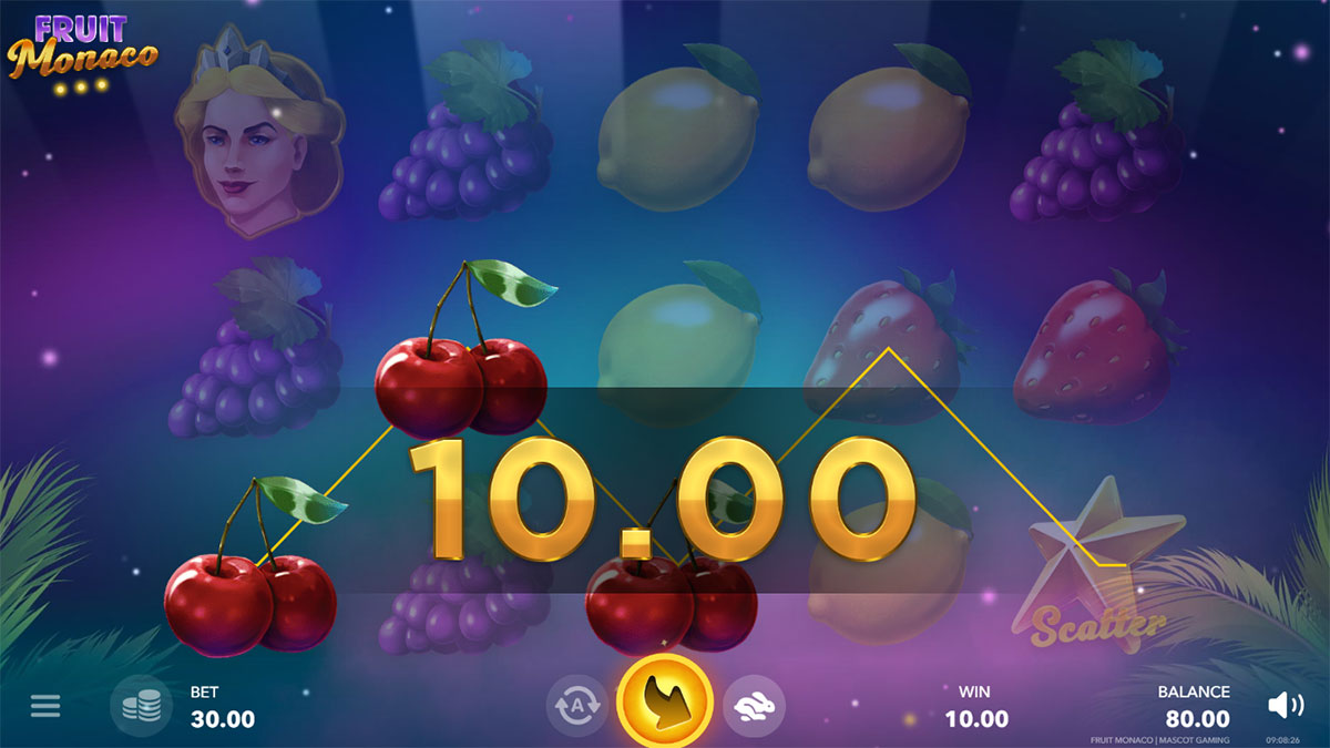 Fruit Monaco screenshot