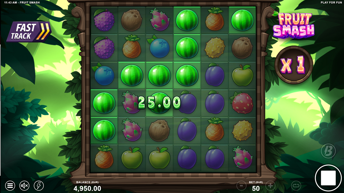 Fruit Smash screenshot