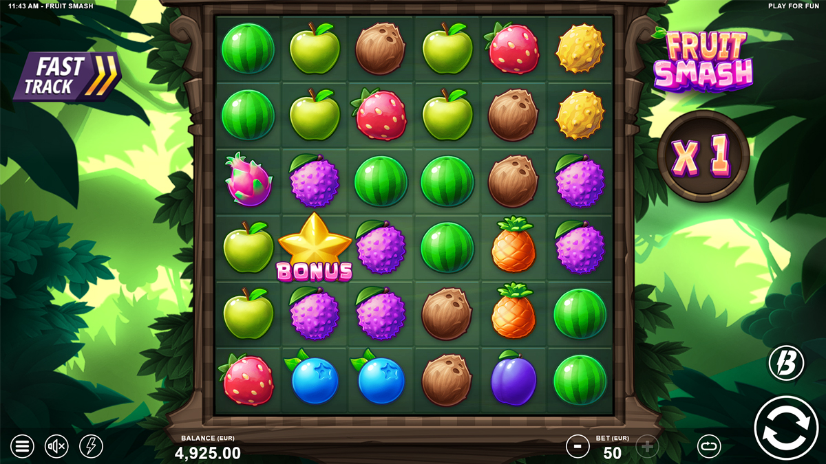 Fruit Smash screenshot