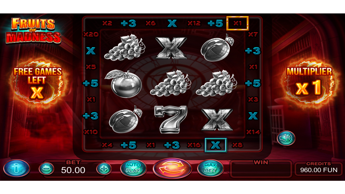 Fruits Of Madness screenshot