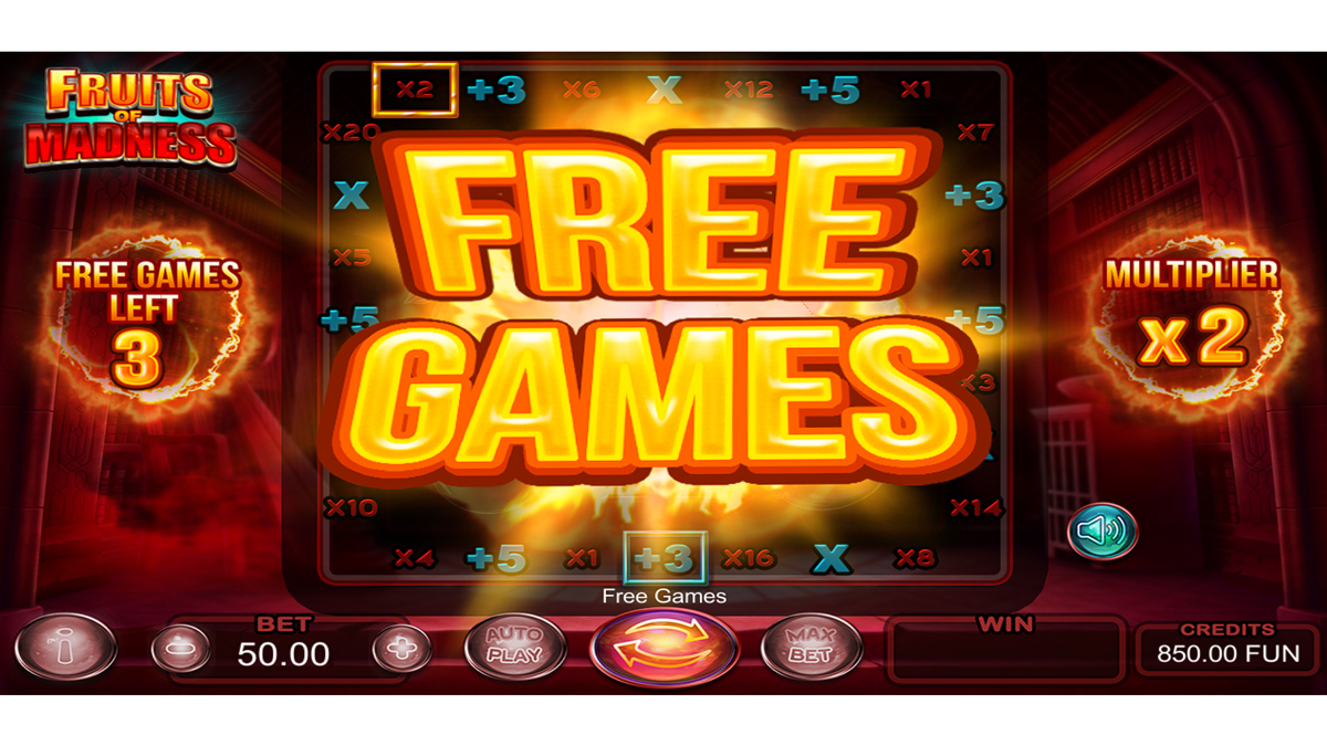 Fruits Of Madness screenshot