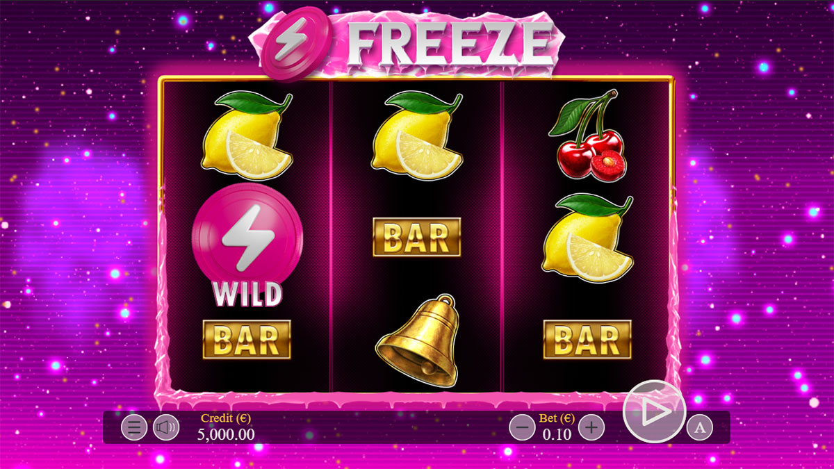 FTN Freeze screenshot