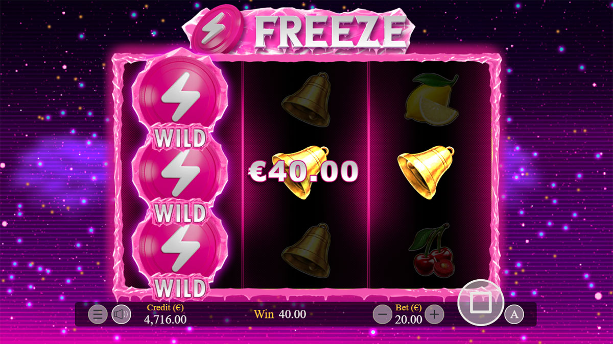 FTN Freeze screenshot