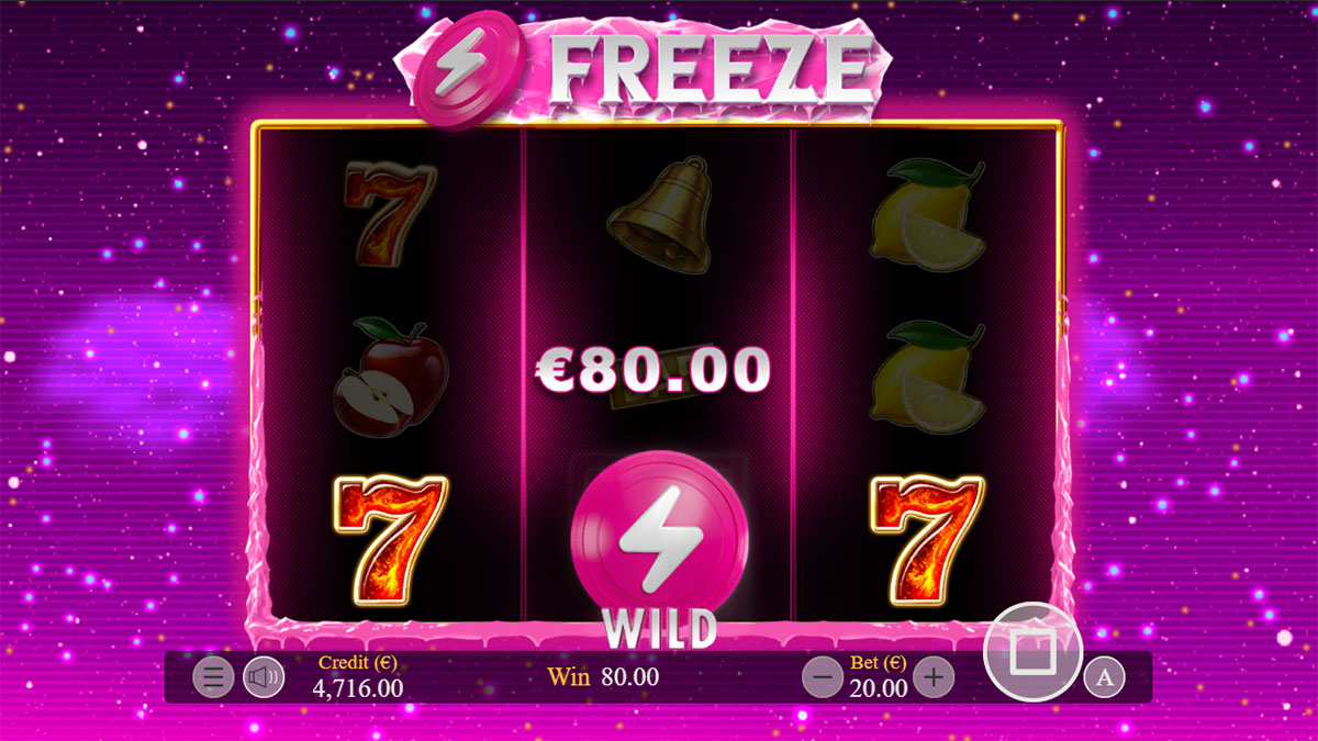 FTN Freeze screenshot
