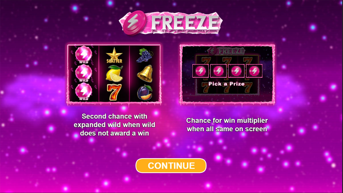 FTN Freeze screenshot