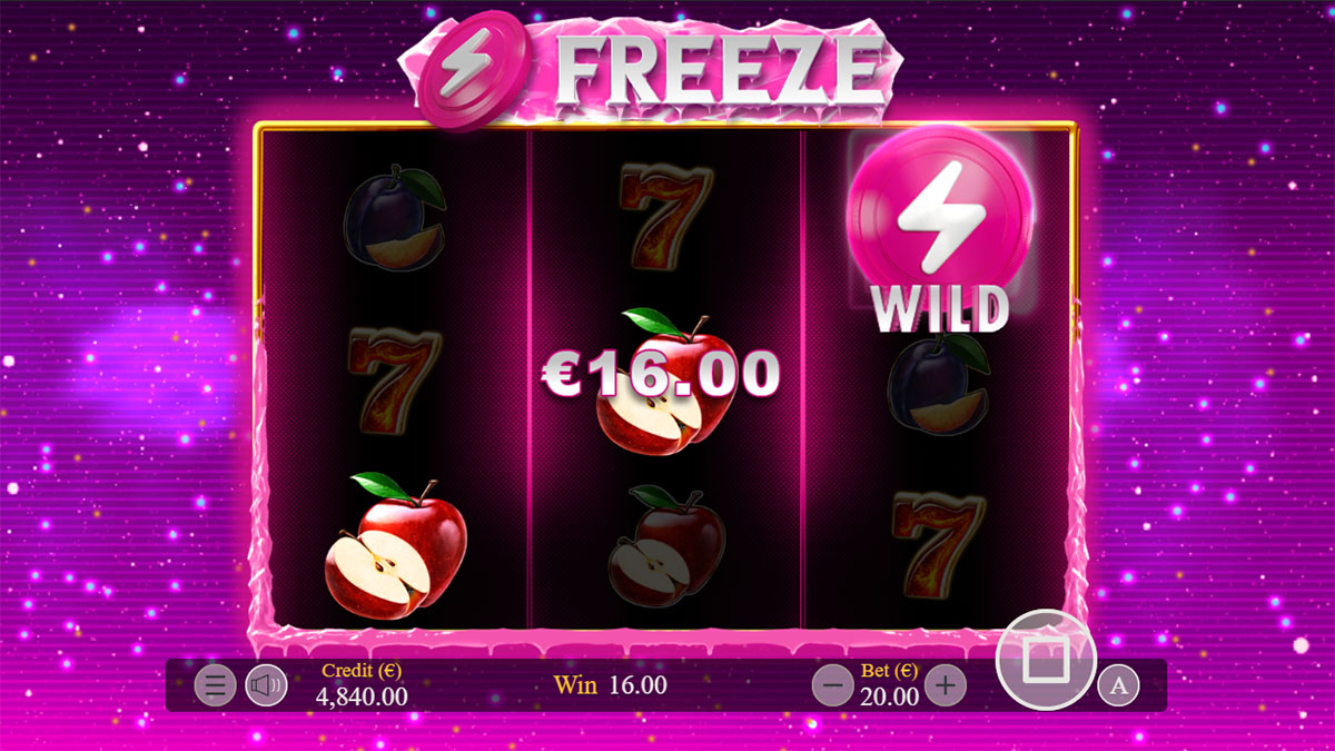 FTN Freeze screenshot