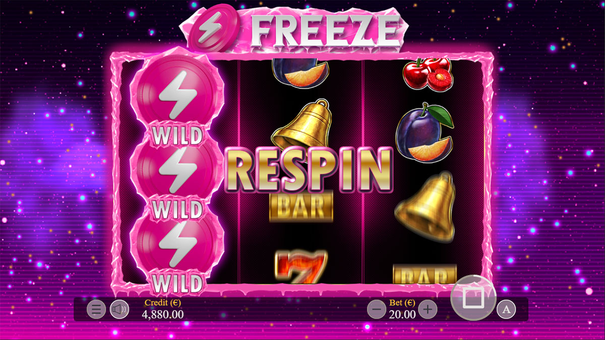 FTN Freeze screenshot
