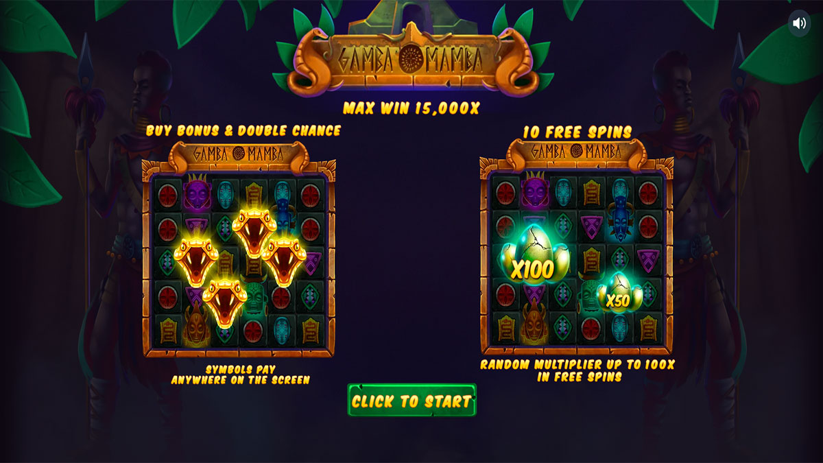 Gamba Mamba screenshot