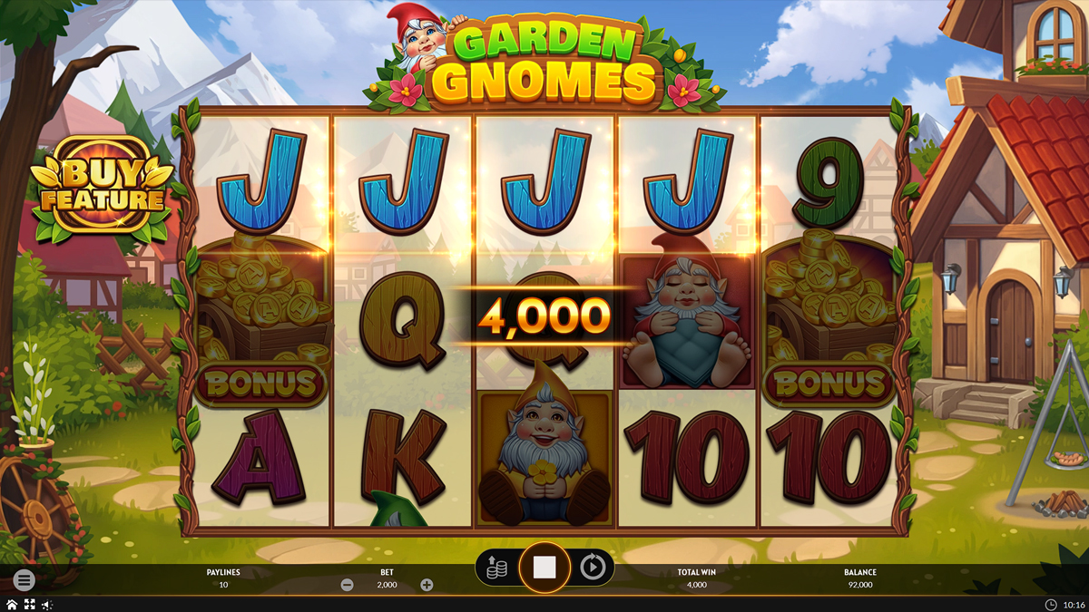 Garden Gnomes screenshot
