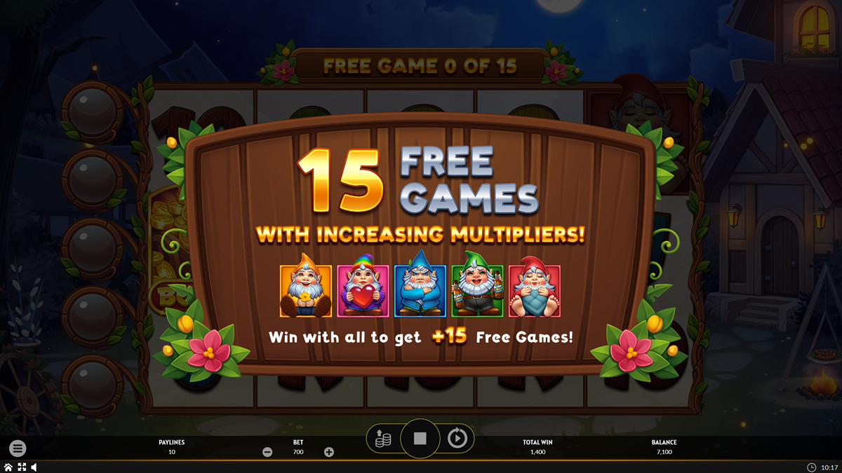 Garden Gnomes screenshot