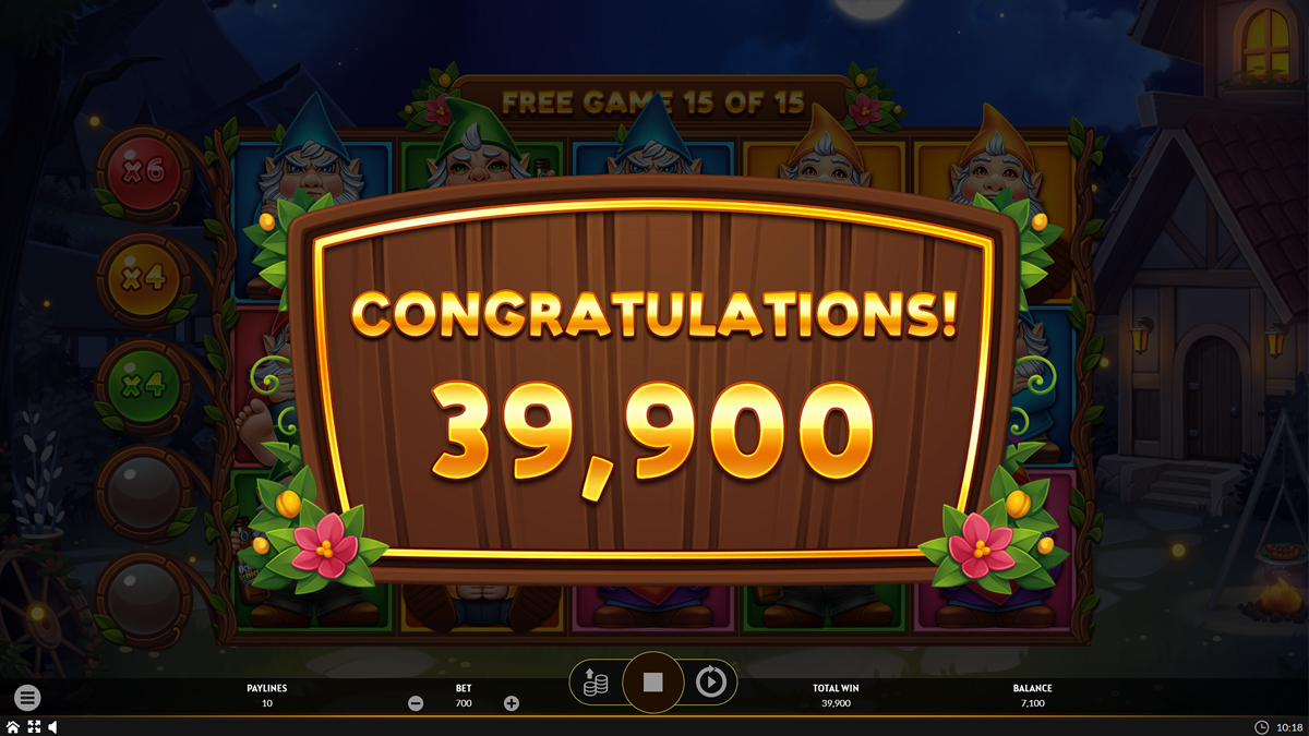 Garden Gnomes screenshot