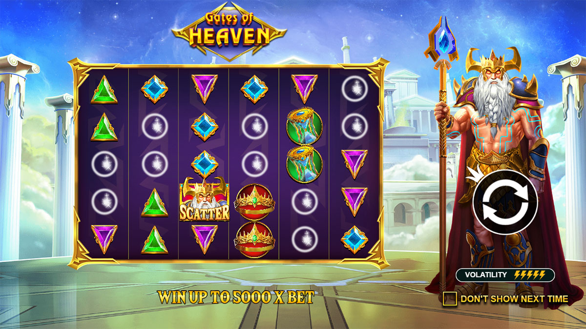 Gates of Heaven screenshot