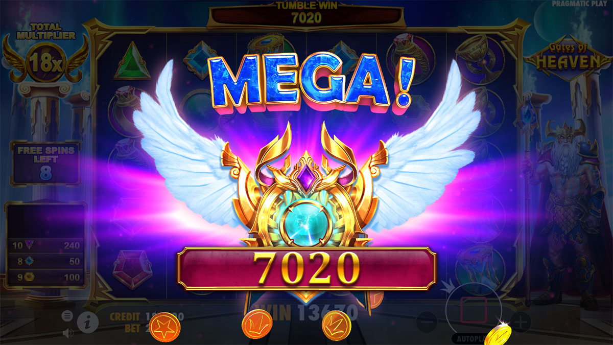 Gates of Heaven screenshot