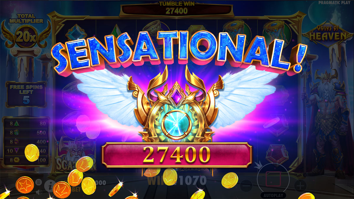 Gates of Heaven screenshot
