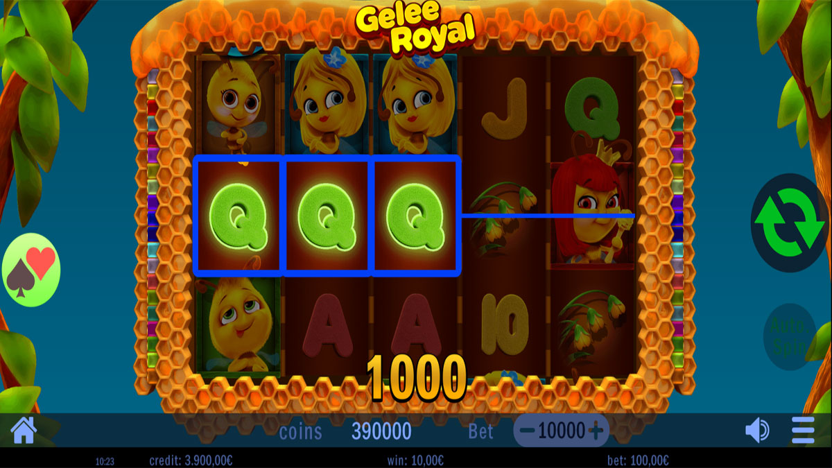 Gelee Royal screenshot