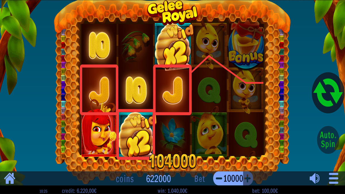 Gelee Royal screenshot