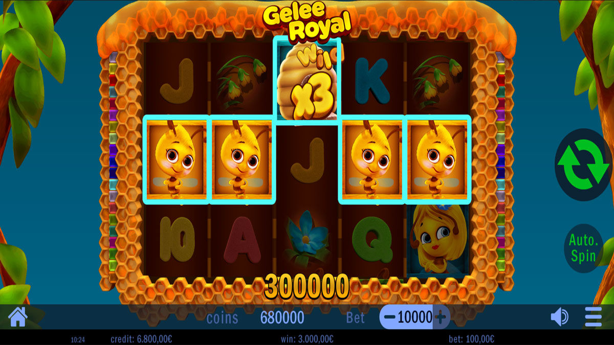 Gelee Royal screenshot