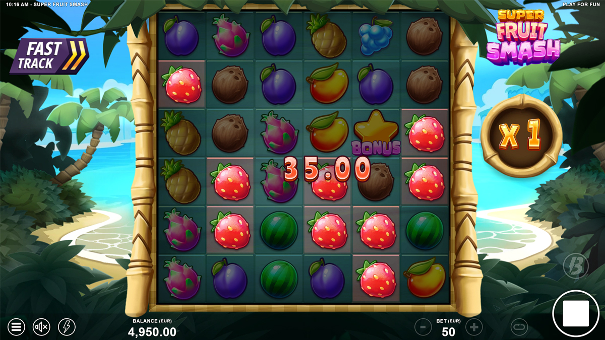 Gem Rush screenshot