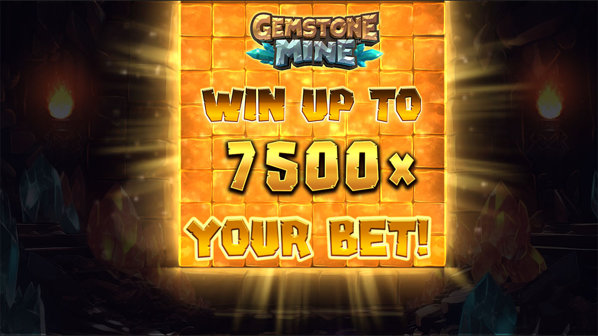 Gemstone Mine screenshot