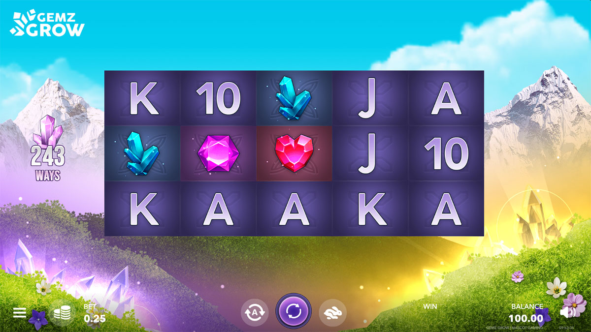 Gemz Grow screenshot