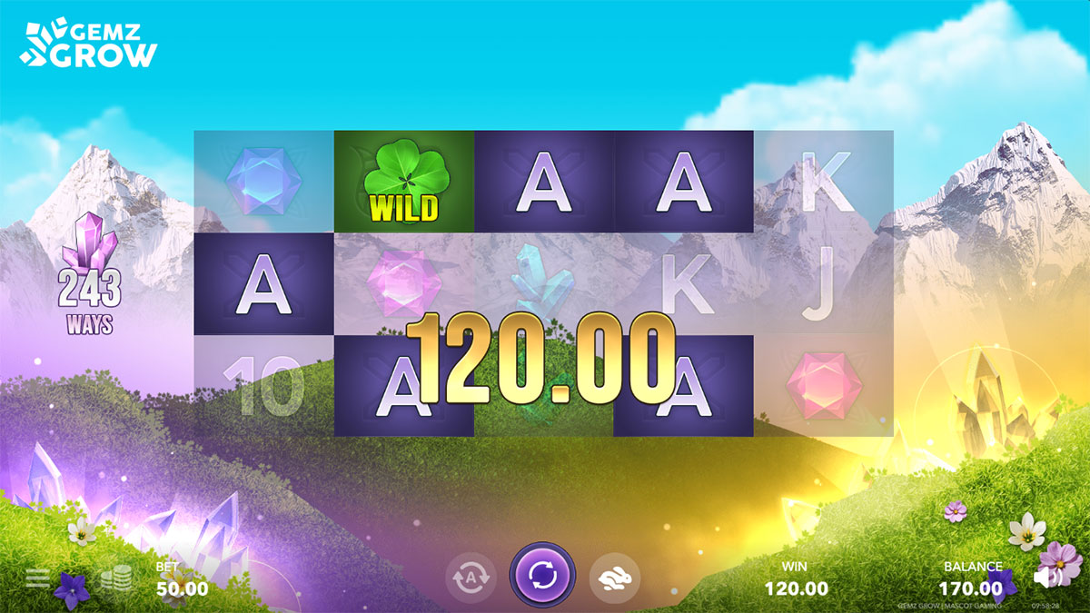 Gemz Grow screenshot