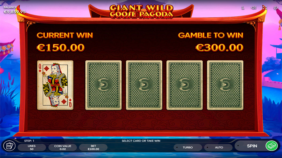 Giant Wild Goose Pagoda screenshot