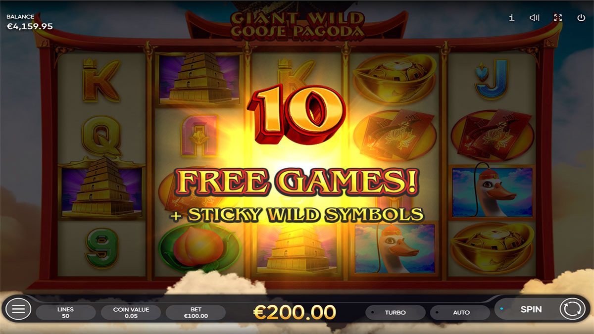 Giant Wild Goose Pagoda screenshot