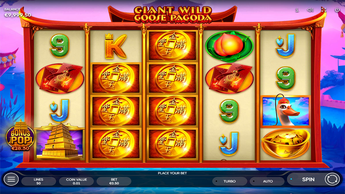 Giant Wild Goose Pagoda screenshot