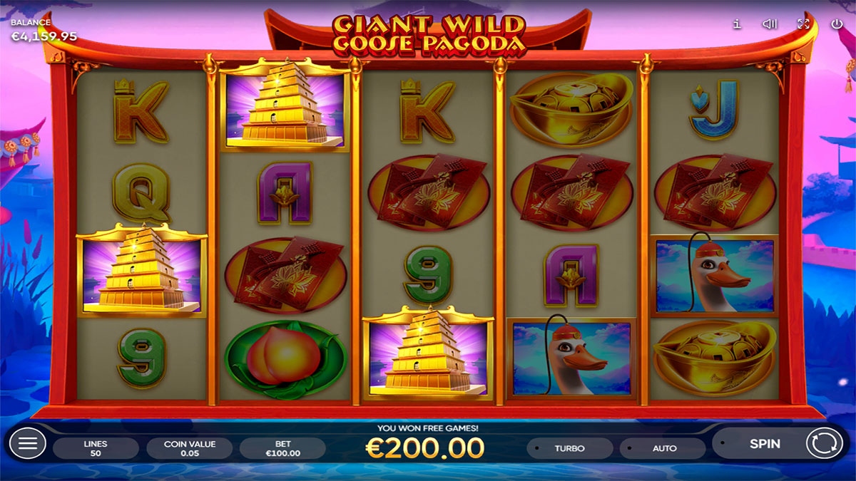 Giant Wild Goose Pagoda screenshot