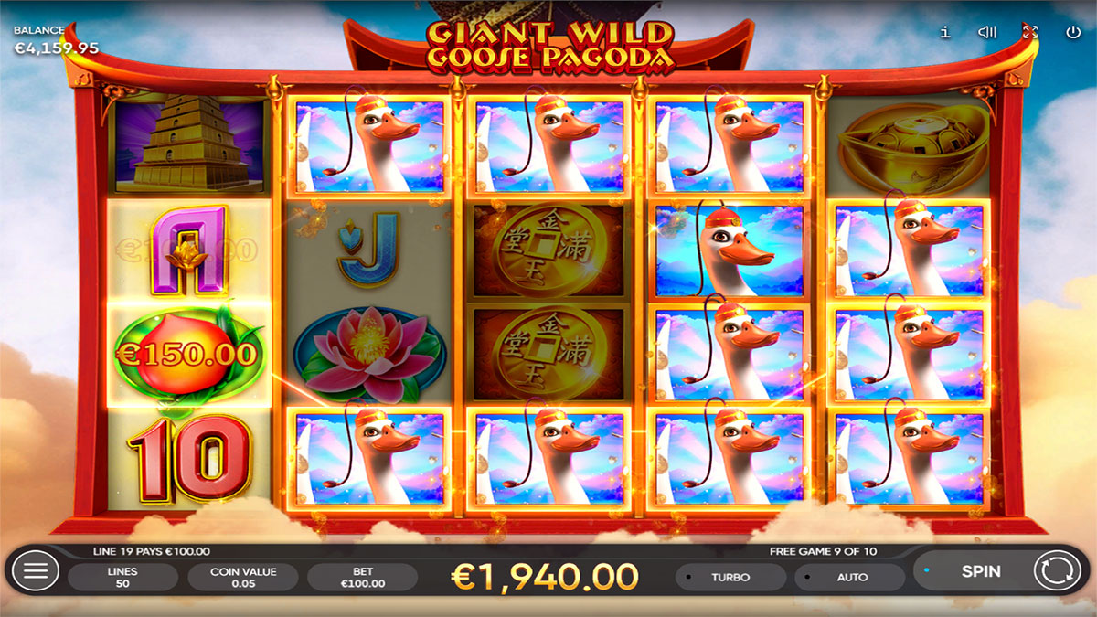 Giant Wild Goose Pagoda screenshot