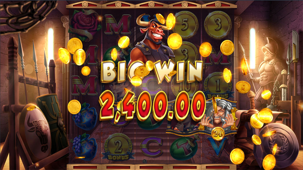Gladiatoro screenshot
