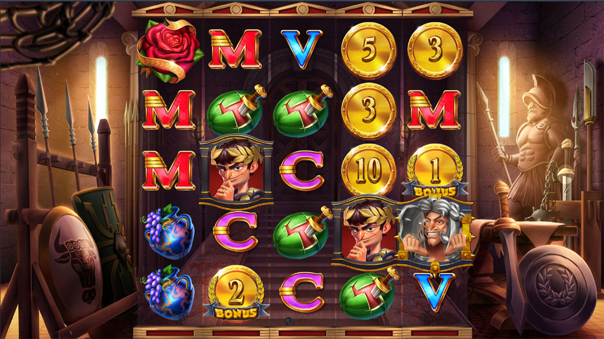 Gladiatoro screenshot