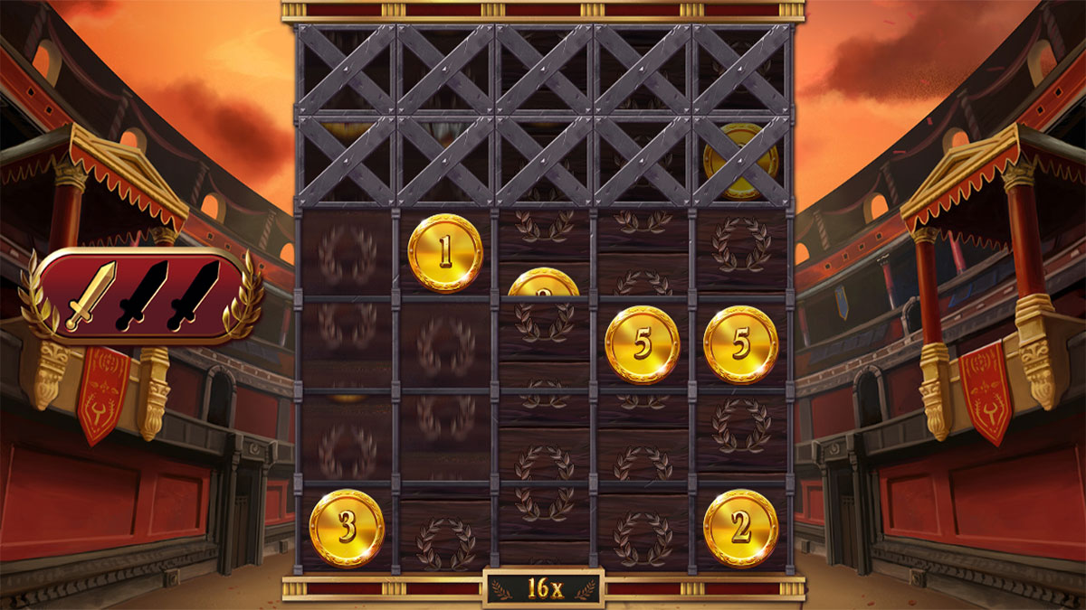 Gladiatoro screenshot