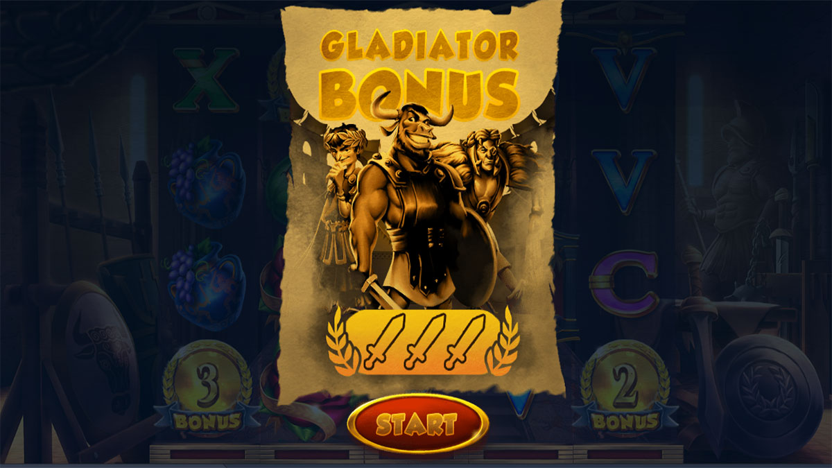 Gladiatoro screenshot