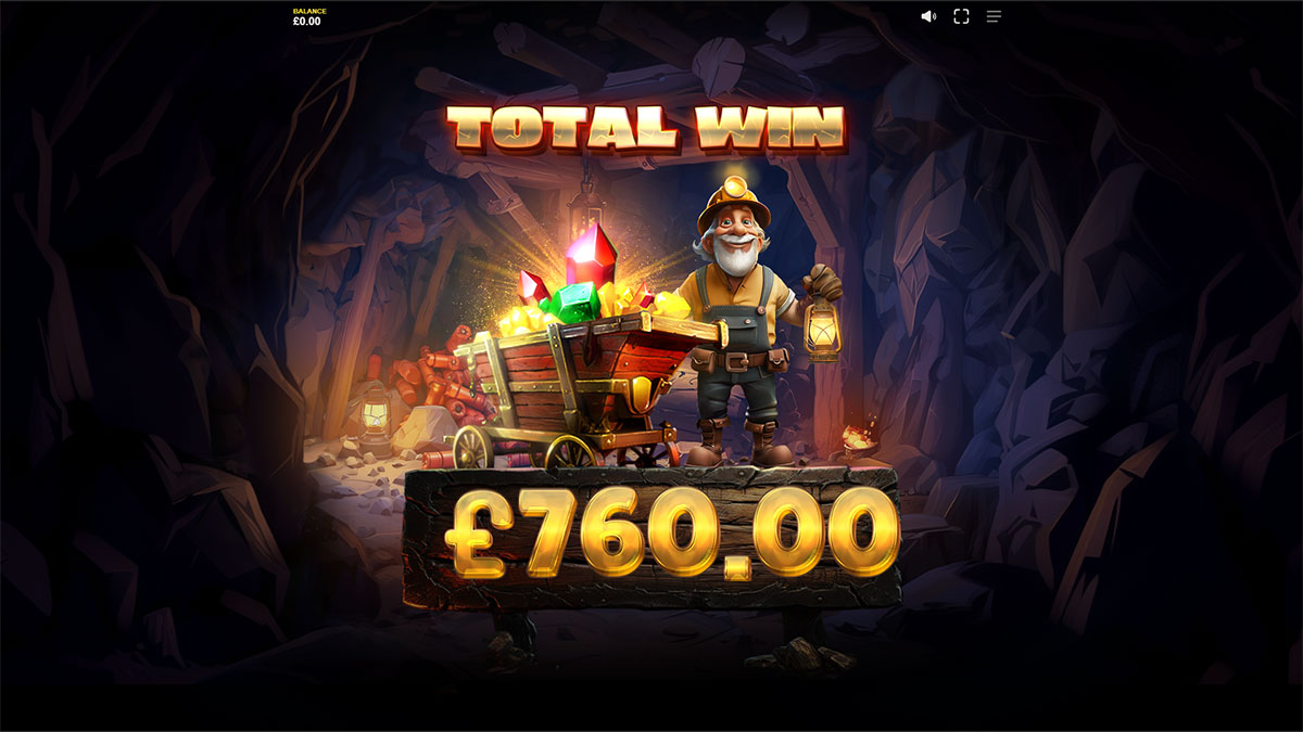 Glow Dig screenshot