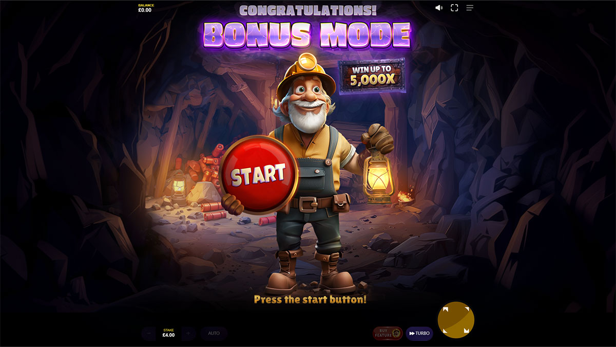 Glow Dig screenshot