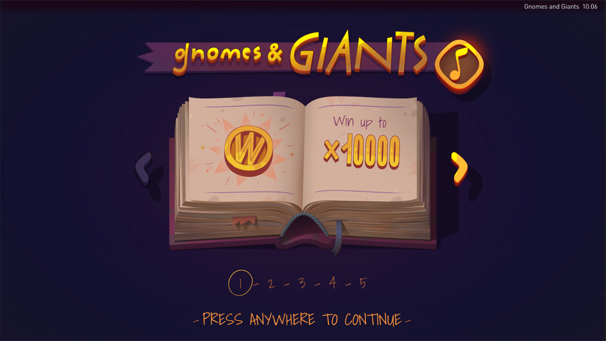 Gnomes & Giants screenshot