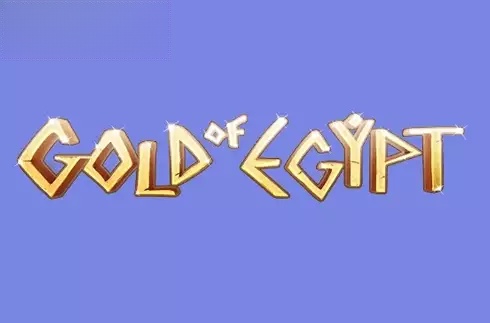 Gold of Egypt (Silverback Gaming)